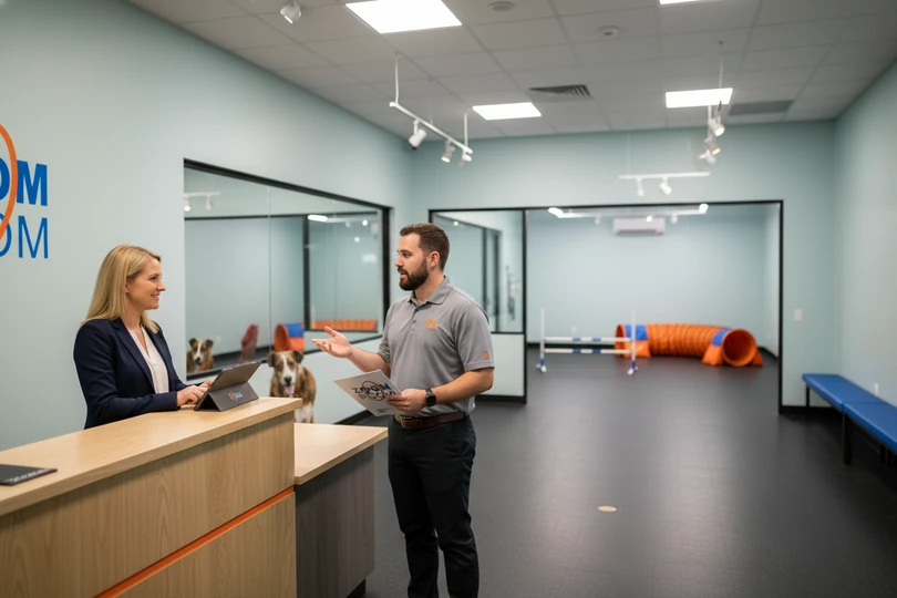 Dog training franchise opportunity in Fort Dodge, IA