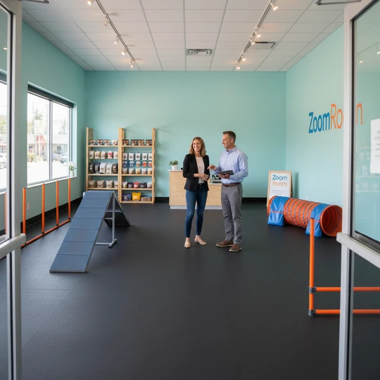 Dog training franchise opportunity in Fort Smith, AR