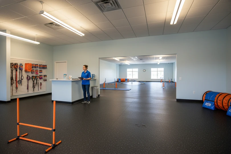 Dog training franchise opportunity in Fredericksburg, VA