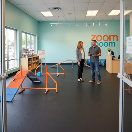 Dog training franchise opportunity in Fresno, CA