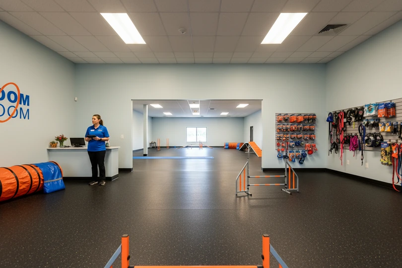 Dog training franchise opportunity in Gadsden, AL