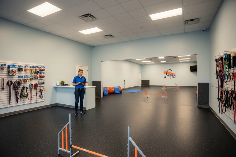 Dog training franchise opportunity in Gainesville, FL
