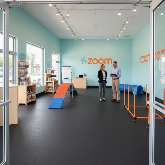 Dog training franchise opportunity in Galesburg, IL