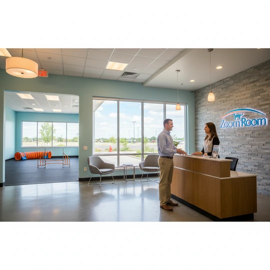 Dog training franchise opportunity in Green Bay, WI