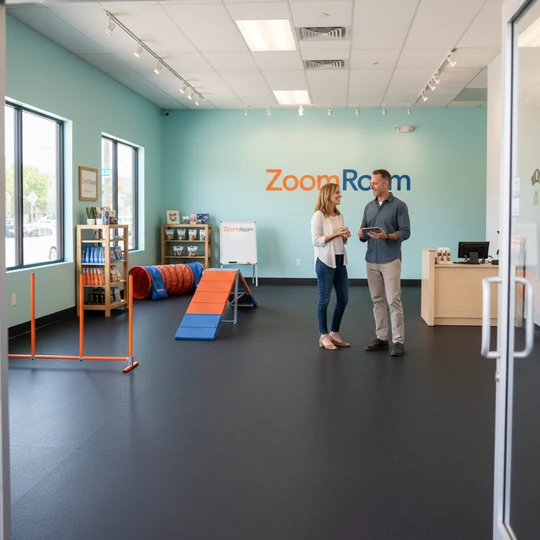 Dog training franchise opportunity in Harrison, AR