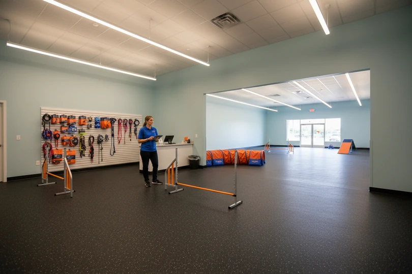 Dog training franchise opportunity in Hilton Head, SC