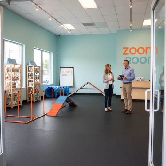 Dog training franchise opportunity in Hopkinsville, KY