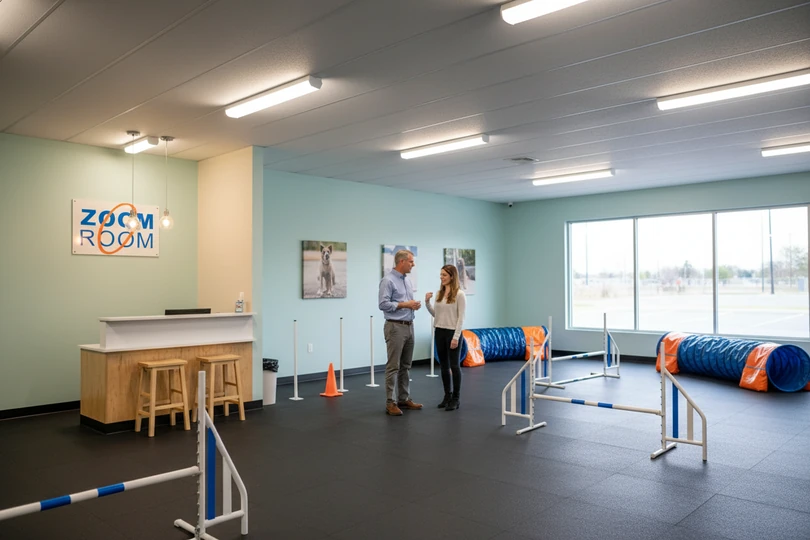 Dog training franchise opportunity in Idaho Falls, ID