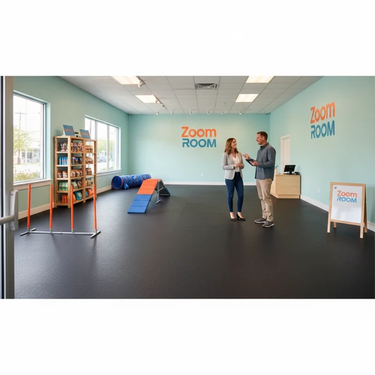 Dog training franchise opportunity in Jackson, MS