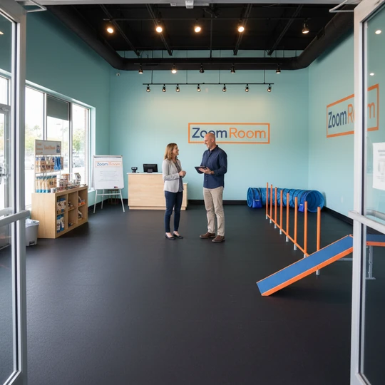 Dog training franchise opportunity in Janesville, WI