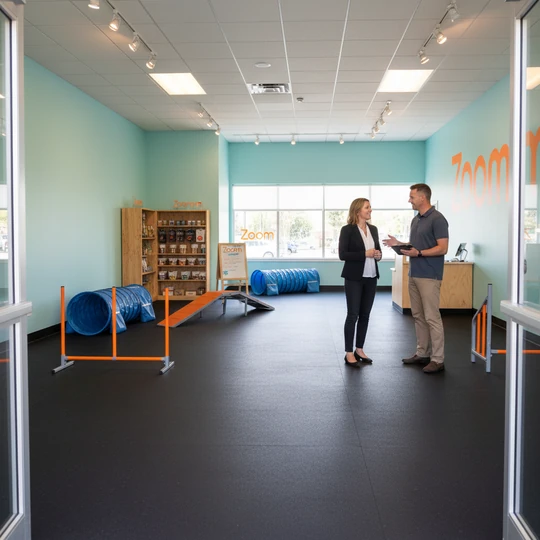 Dog training franchise opportunity in Jonesboro, AR