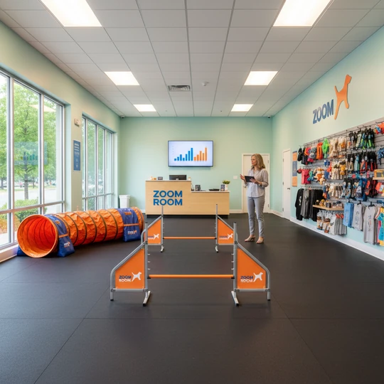 Dog training franchise opportunity in Joplin, MO