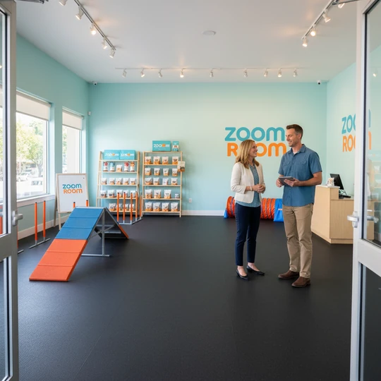 Dog training franchise opportunity in Kenosha, WI