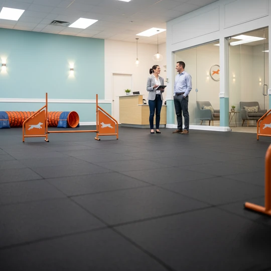 Dog training franchise opportunity in Kinston, NC