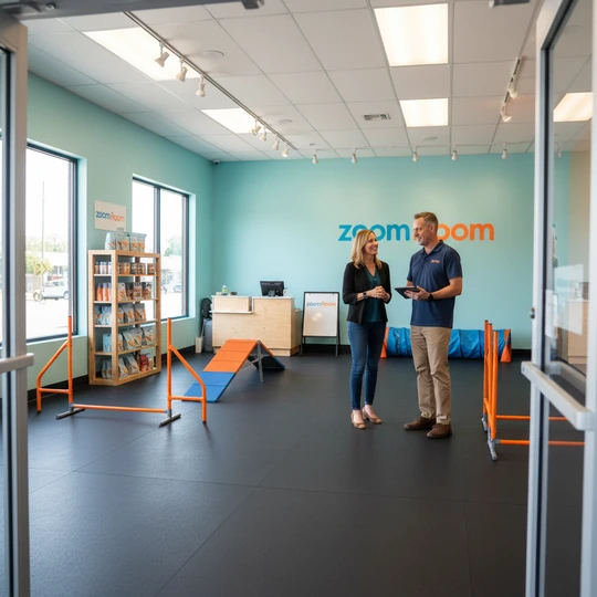 Dog training franchise opportunity in Knoxville, TN