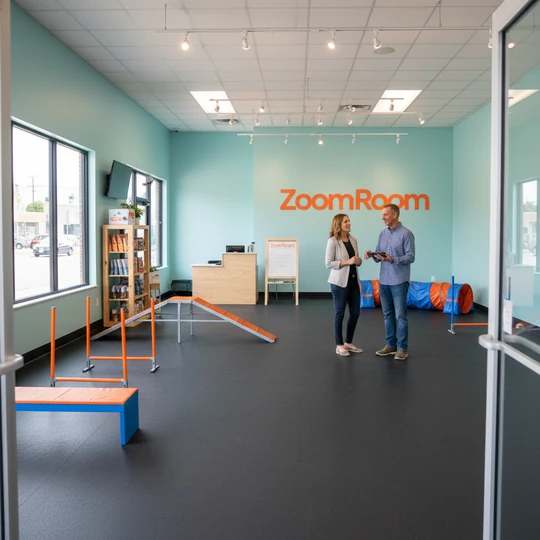 Dog training franchise opportunity in Lafayette, LA
