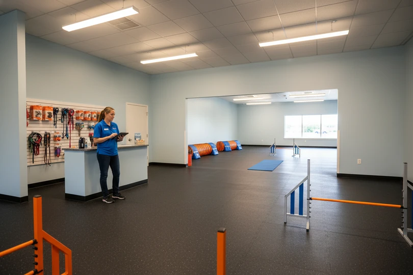 Dog training franchise opportunity in Lake Charles, LA
