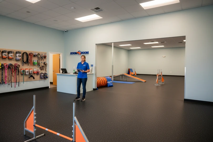 Dog training franchise opportunity in Lansing, MI