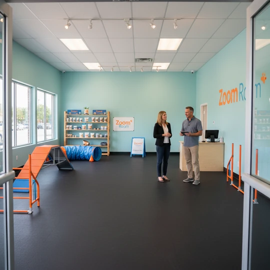 Dog training franchise opportunity in Laredo, TX
