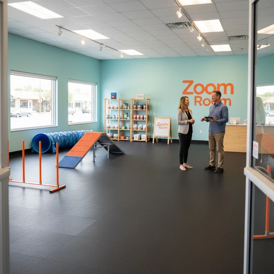 Dog training franchise opportunity in Las Cruces, NM