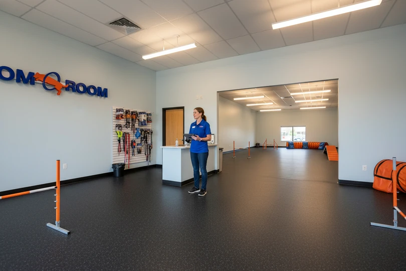 Dog training franchise opportunity in Las Vegas, NV