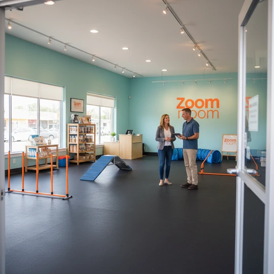 Dog training franchise opportunity in Logan, UT