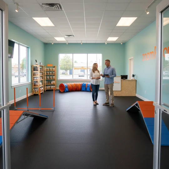 Dog training franchise opportunity in Longview, TX