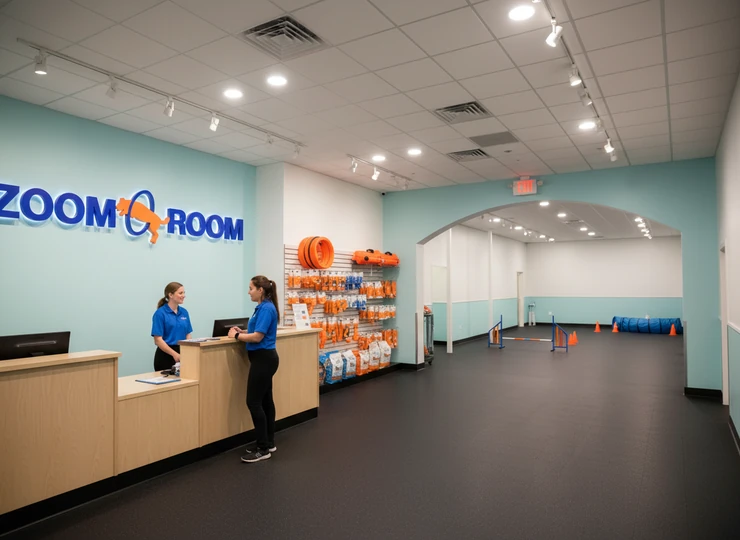 Dog training franchise opportunity in Longview, WA