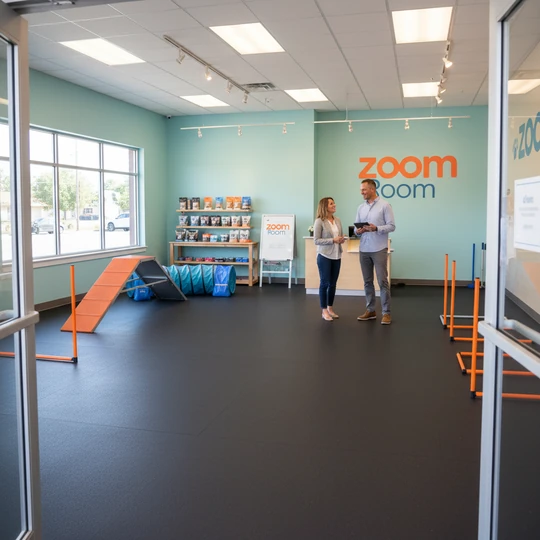 Dog training franchise opportunity in Los Angeles, CA