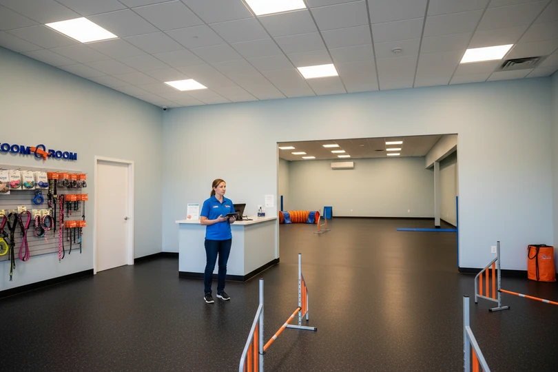 Dog training franchise opportunity in Louisville, KY