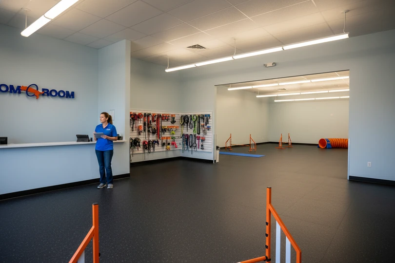 Dog training franchise opportunity in Lubbock, TX