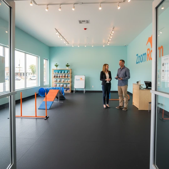 Dog training franchise opportunity in Lufkin, TX
