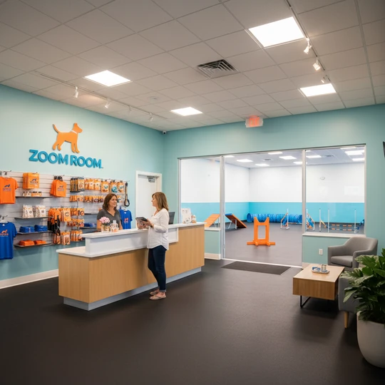 Dog training franchise opportunity in Macon, GA