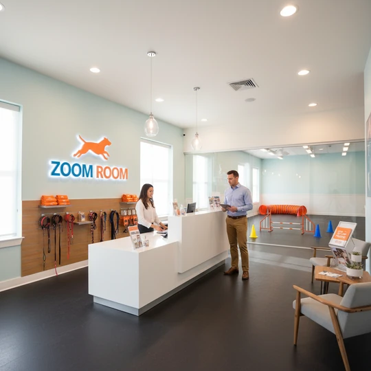 Dog training franchise opportunity in Manhattan, KS