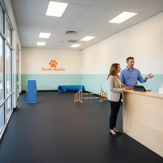 Dog training franchise opportunity in Mansfield, OH