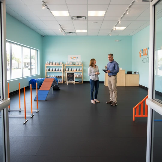 Dog training franchise opportunity in Marion, IN