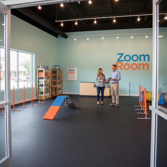 Dog training franchise opportunity in Marion, OH