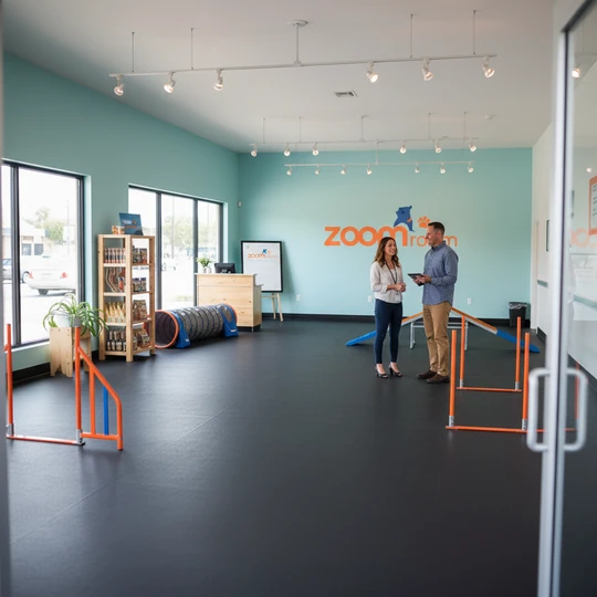 Dog training franchise opportunity in Marshfield, WI