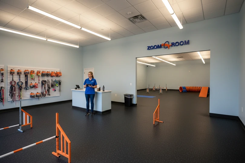 Dog training franchise opportunity in Mason City, IA