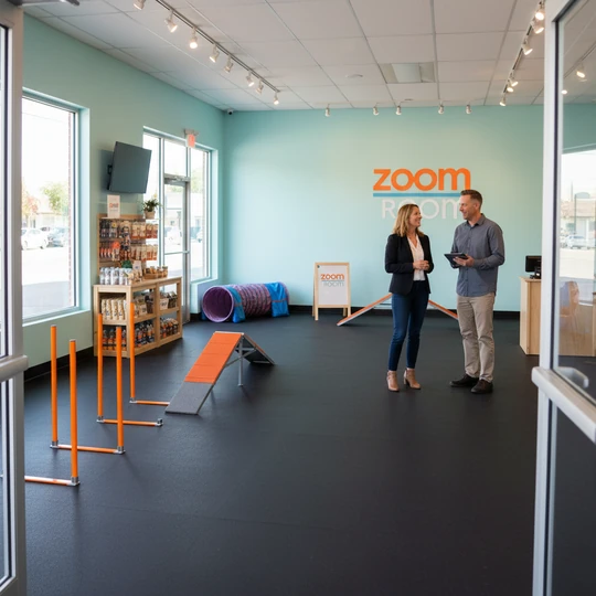 Dog training franchise opportunity in Mattoon, IL