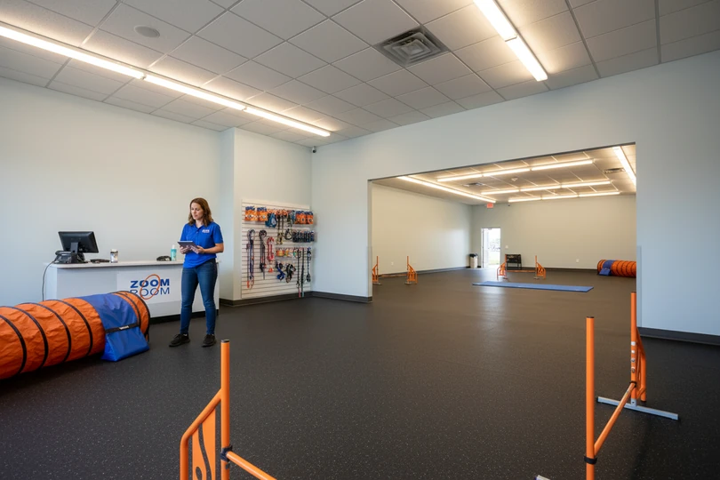 Dog training franchise opportunity in McAllen, TX