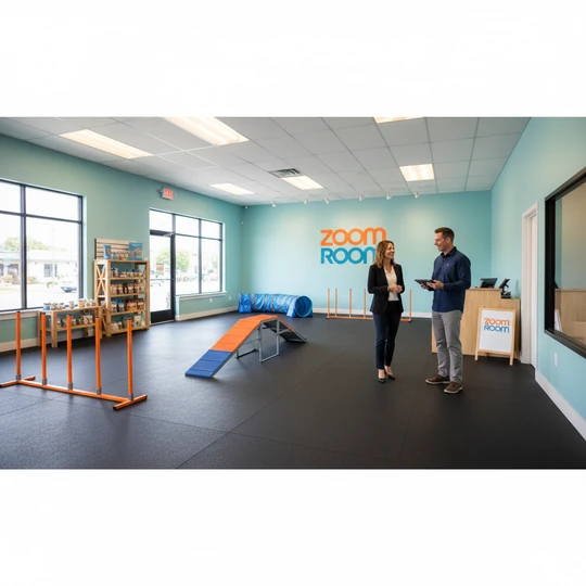 Dog training franchise opportunity in Medford, OR