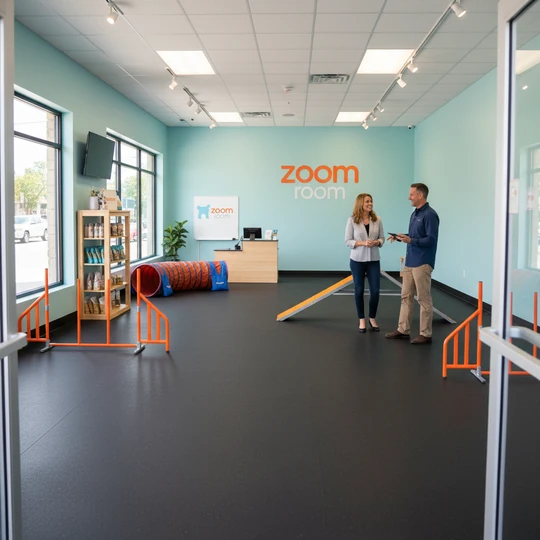 Dog training franchise opportunity in Memphis, TN