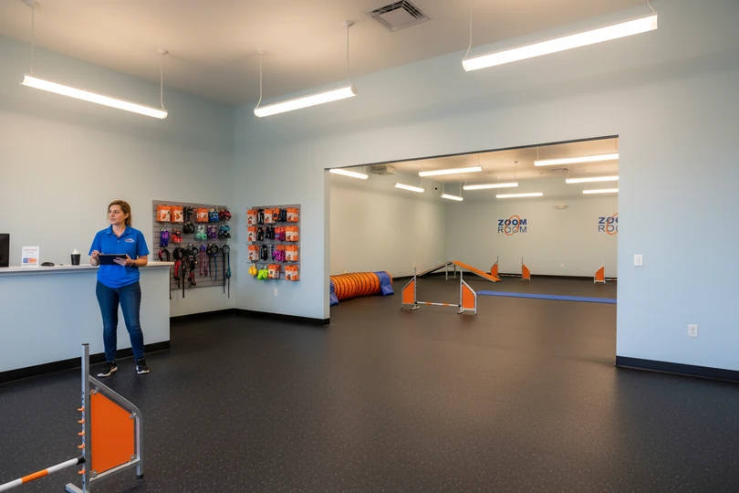 Dog training franchise opportunity in Merced, CA