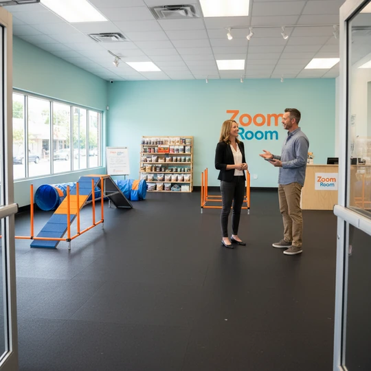 Dog training franchise opportunity in Miami, FL