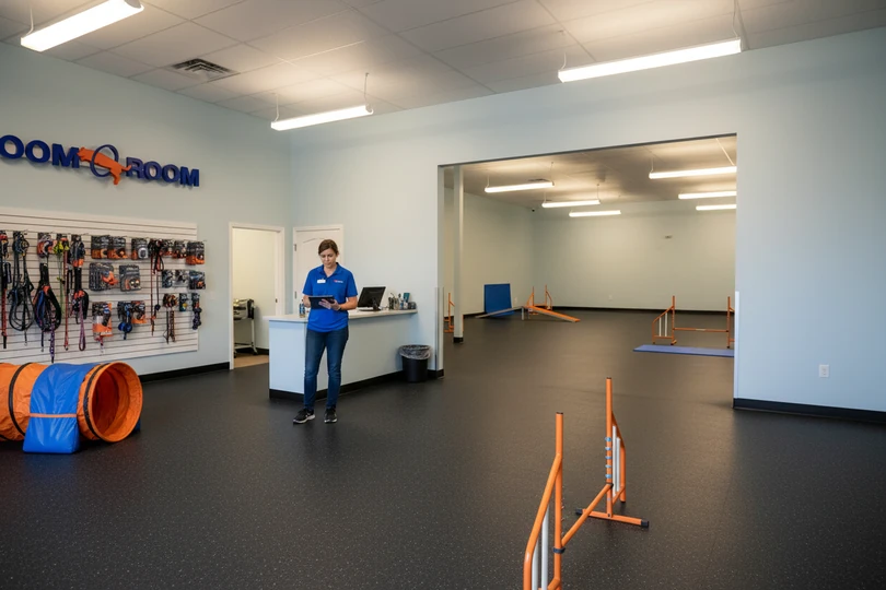 Dog training franchise opportunity in Middletown, CT