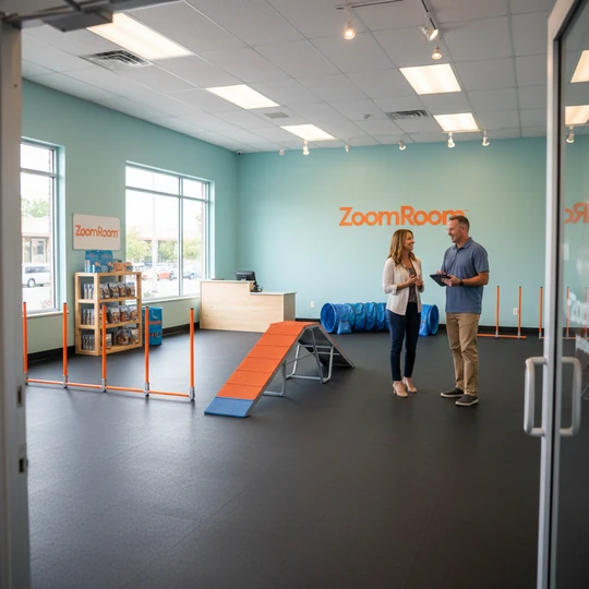 Dog training franchise opportunity in Midland, MI