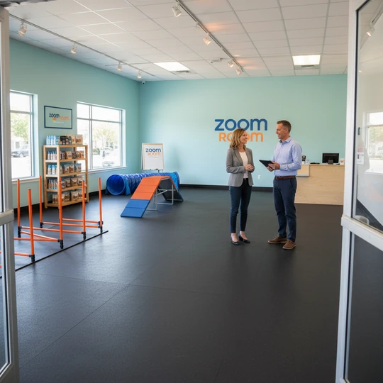 Dog training franchise opportunity in Midland, TX