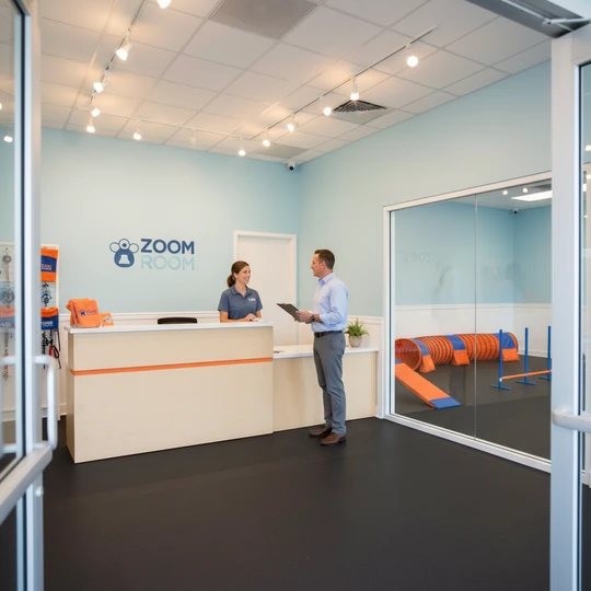 Dog training franchise opportunity in Missoula, MT