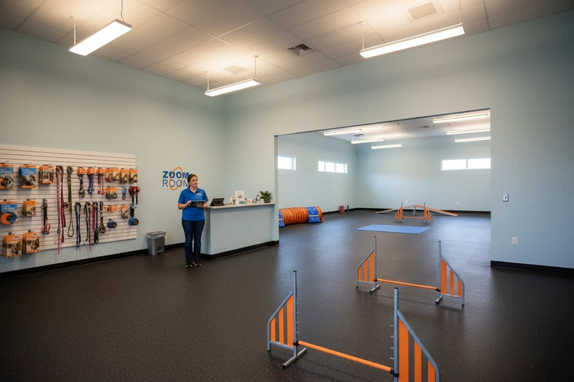 Dog training franchise opportunity in Mobile, AL